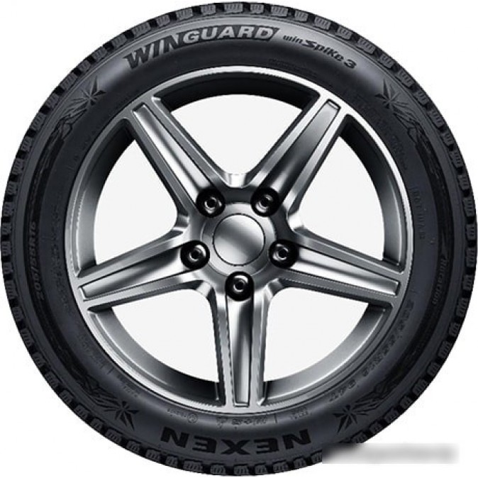 Nexen WinGuard WinSpike 3 205/60R16 96T (под шип)