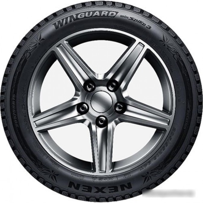 Nexen WinGuard WinSpike 3 285/45R22 114T (под шип)