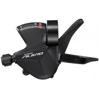 Шифтер передний Shimano Alivio ASLM3100LB