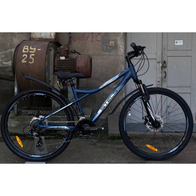 Stels Navigator 610 MD 26 V040 р.16 2024 (темно-синий)