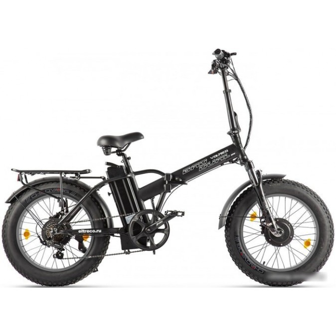 Volteco Bad Dual New (черный)