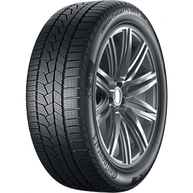 Continental WinterContact TS 860 S 225/50R19 100V XL