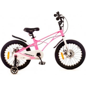 Детский велосипед Favorit Super Sport SSP-16PN (розовый)