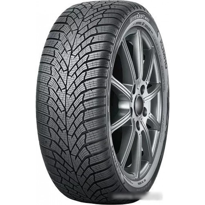 Kumho WinterCraft WP52 205/55R16 91T