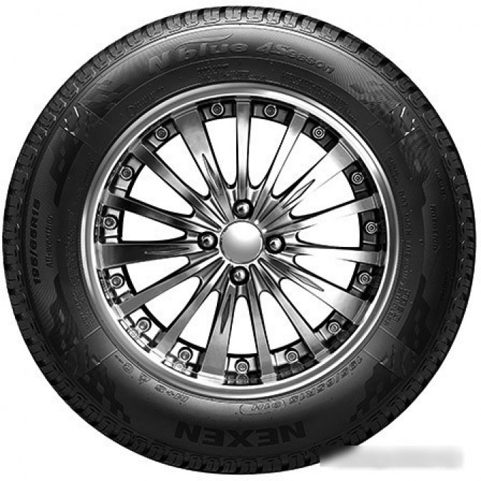 Nexen N'Blue 4Season 175/65R14 82T