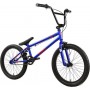 Stark Madness BMX 1 2025 (ярко-синий/красный/черный)