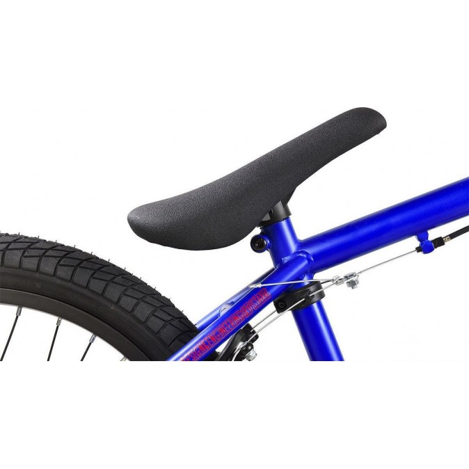 Stark Madness BMX 1 2025 (ярко-синий/красный/черный)