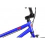 Stark Madness BMX 1 2025 (ярко-синий/красный/черный)