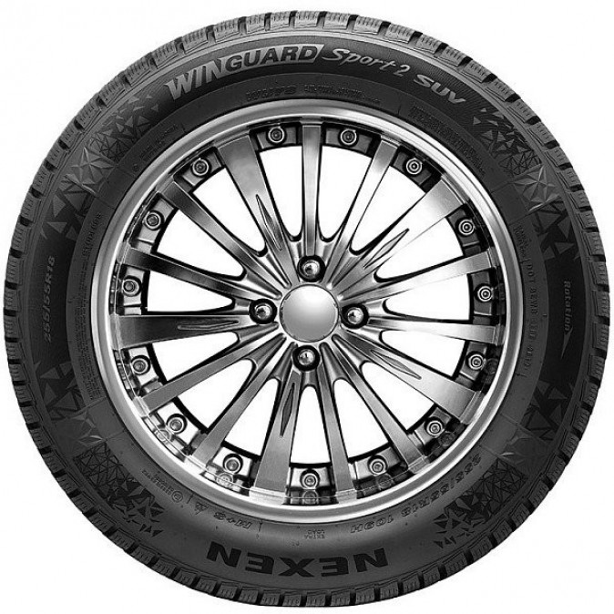 Nexen Winguard Sport 2 SUV 255/45R20 105V