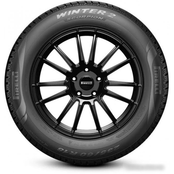Pirelli Scorpion Winter 2 285/40R22 110V