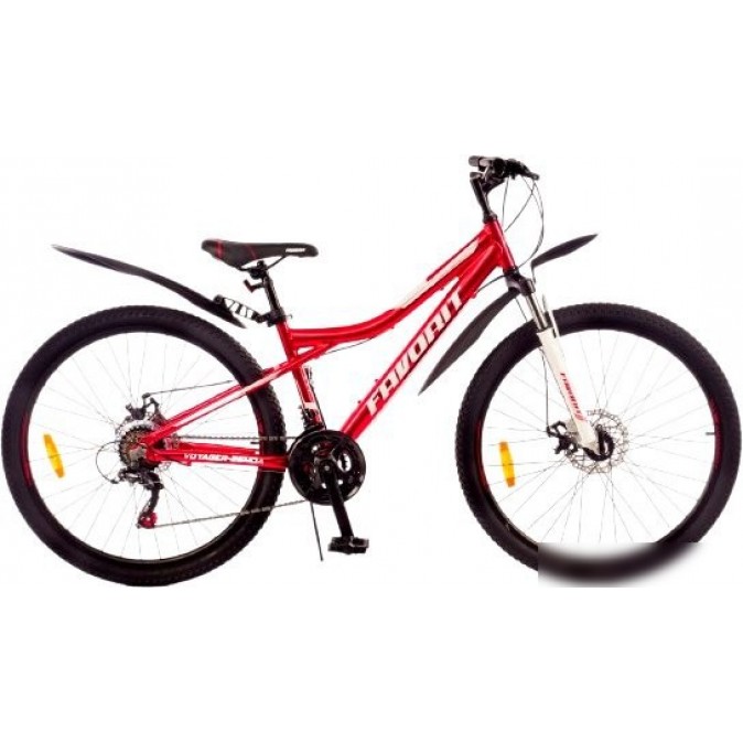 Favorit Voyager 26MDA р.14 (красный)