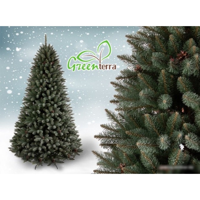 GreenTerra Ариозо, эффект инея 2.2 м