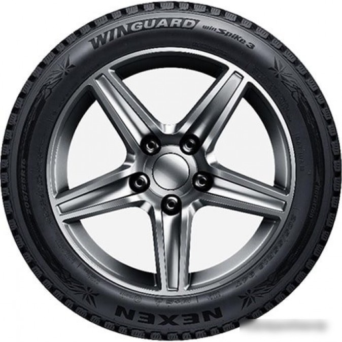 Nexen WinGuard WinSpike 3 225/55R19 103T XL (под шип)
