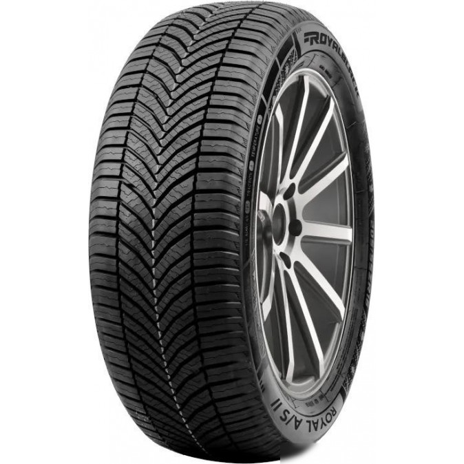 Royal Black Royal A/S II 235/55R17 103W XL