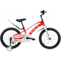 Детский велосипед Stels Storm 18 KR (разобранный, красный)