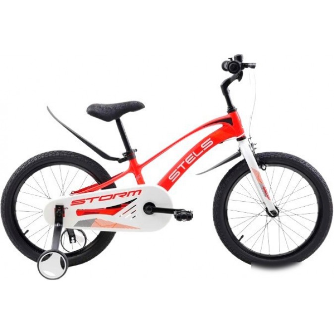 Stels Storm 18 KR (разобранный, красный)