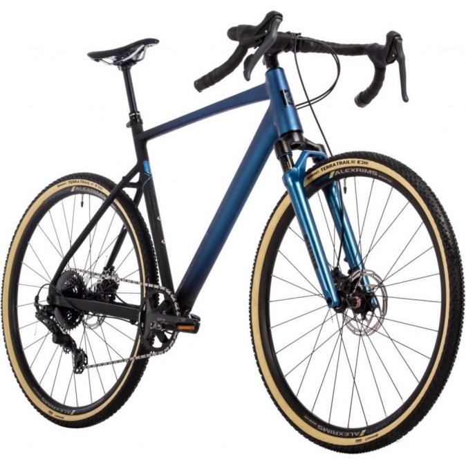 Stinger Gravix FS-1 XXL 2024 (синий)