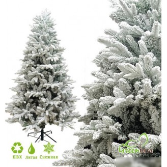 Ель GreenTerra Онтарио заснеженная 1.8 м