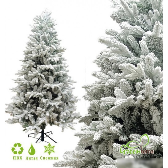 GreenTerra Онтарио заснеженная 1.8 м