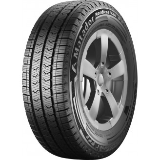 Зимние шины Matador Nordicca Van 215/60R16C 103/101T