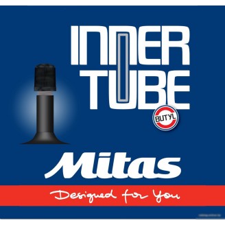 Велокамера Mitas AV40 28/47-406 20x1.10-1.75 5-10340020