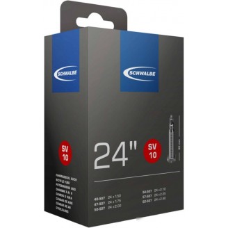 Велокамера Schwalbe Tube Item 10 24" 10421313 Велокамера Schwalbe Tube Item 10 24" 10421313