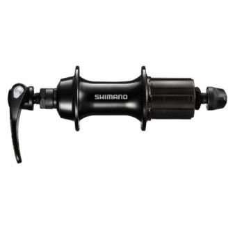 Втулка задняя Shimano AFHRS300BYBL