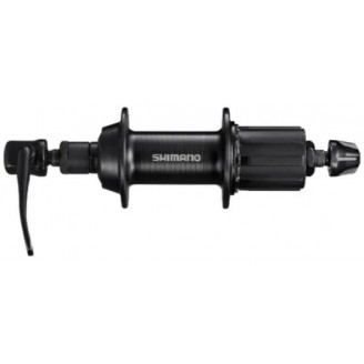 Втулка задняя Shimano AFHTX5008BZAL