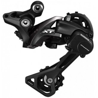Переключатель скоростей задний Shimano Deore XT IRDM8000GS