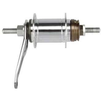 Втулка задняя Shimano KCBE110AXLE