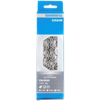 Цепь велосипедная Shimano Ultegra ICN6600114I