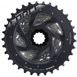 Кассета SRAM Force XG-1270 XDR 00.2418.117.000