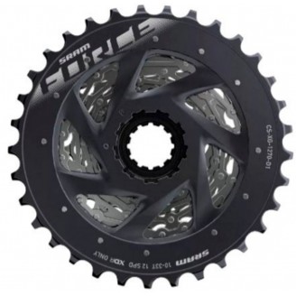 Кассета SRAM Force XG-1270 XDR 00.2418.117.002