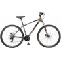Stels Navigator 900 MD 29 F020 р.19 2024 (темно-серый матовый/оранжевый)