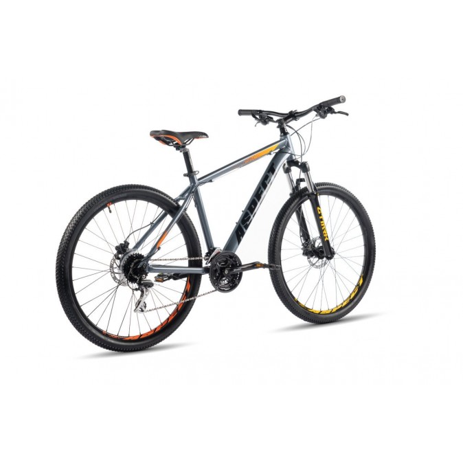 Aspect Legend 29 M 2024 (хаки)