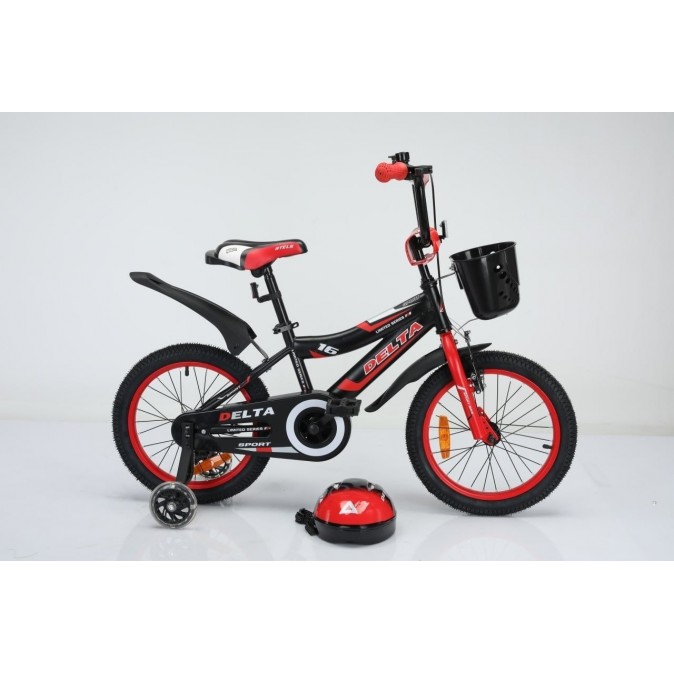 Delta Sport 1805 (красный, разобранный, в коробке)
