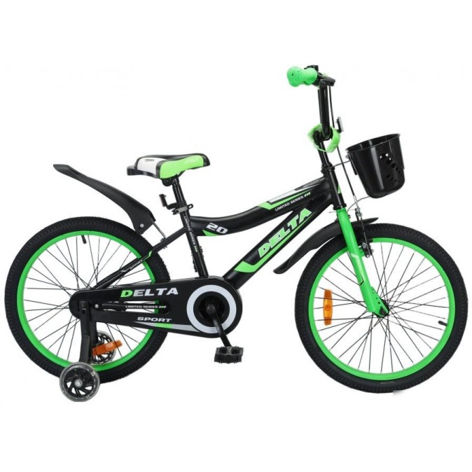 Delta Sport 2005 20 (зеленый)
