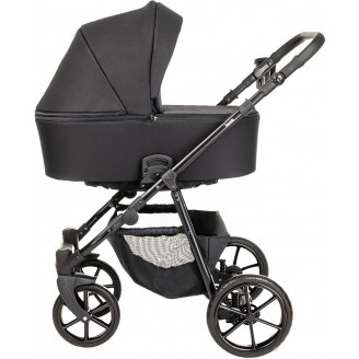 Универсальная коляска Pituso Tossa 2 в 1 (black)