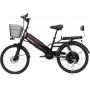 SameBike Е-Alfa New SB-E-ALFA500-48/13 (черный)
