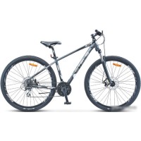 Велосипед Stels Navigator 950 MD 29 V010 р.18.5 2023 (антрацитовый/серебристый/чёрный)