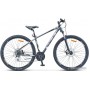 Stels Navigator 950 MD 29 V010 р.18.5 2023 (антрацитовый/серебристый/чёрный)