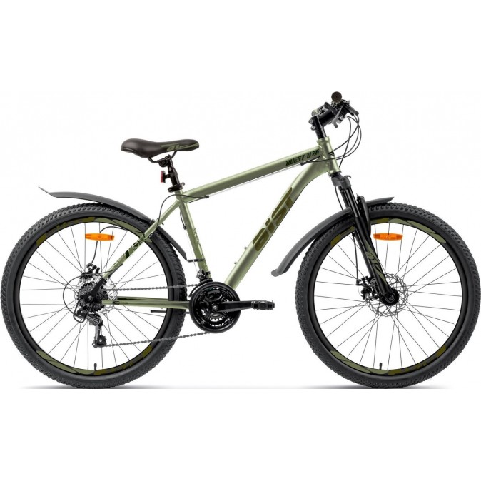 AIST Quest Disc 26 р.20 2025 (зеленый)
