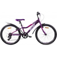 Велосипед AIST Rosy Junior 1.0 2024 (сиреневый)