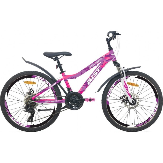 AIST Rosy Junior 2.1 2025 (розовый)