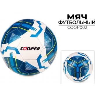 Футбольный мяч Cooper COOP002