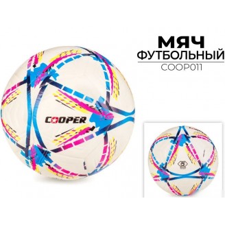Футбольный мяч Cooper COOP011