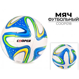 Футбольный мяч Cooper COOP018