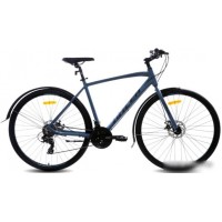 Велосипед Racer Alpina Man 28 2023 (синий)