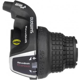 Переключатель скоростей передний Shimano ASLRS35R6CT