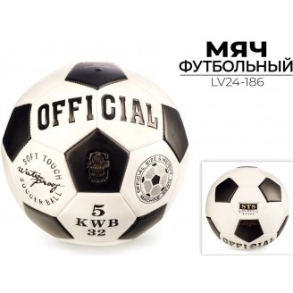 Футбольный мяч STS LV24-186